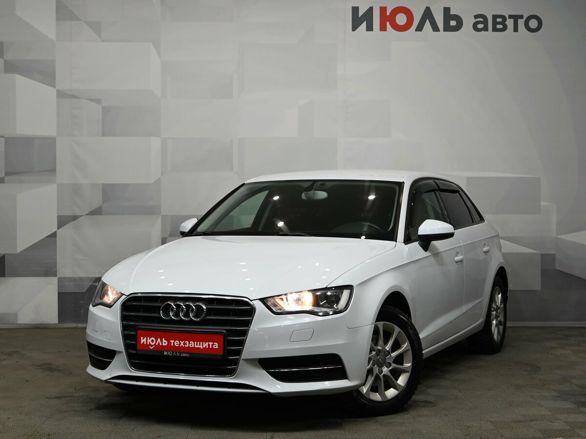 Audi A3 III (8V)
