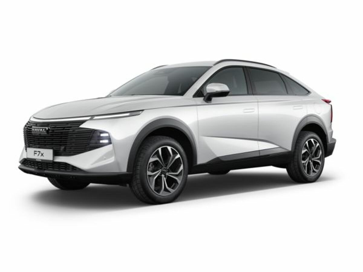 Haval F7x II