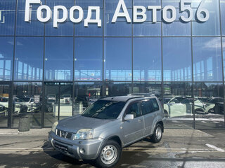 Nissan X-Trail I Рестайлинг