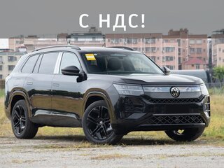 2026 Volkswagen Teramont Pro II (China Market), чёрный, 7200000 рублей, вид 1