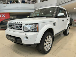 Land Rover Discovery IV