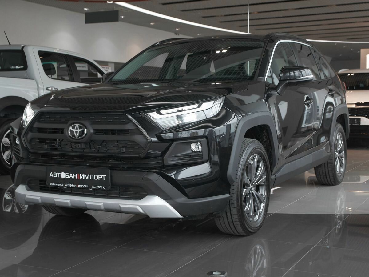 Toyota RAV4 V (XA50)