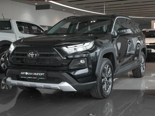 2025 Toyota RAV4 V (XA50), чёрный, 4799900 рублей, вид 1