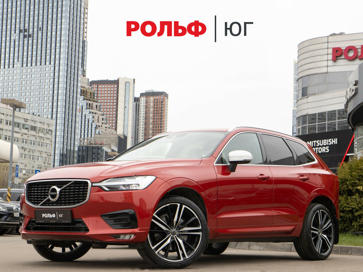 Volvo XC60 II