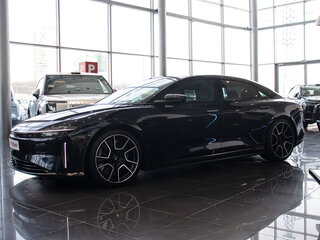 2025 Lucid Air Sapphire, синий, 43000000 рублей, вид 1