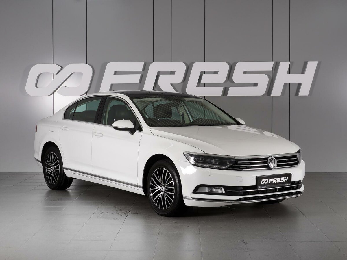 Volkswagen Passat B8