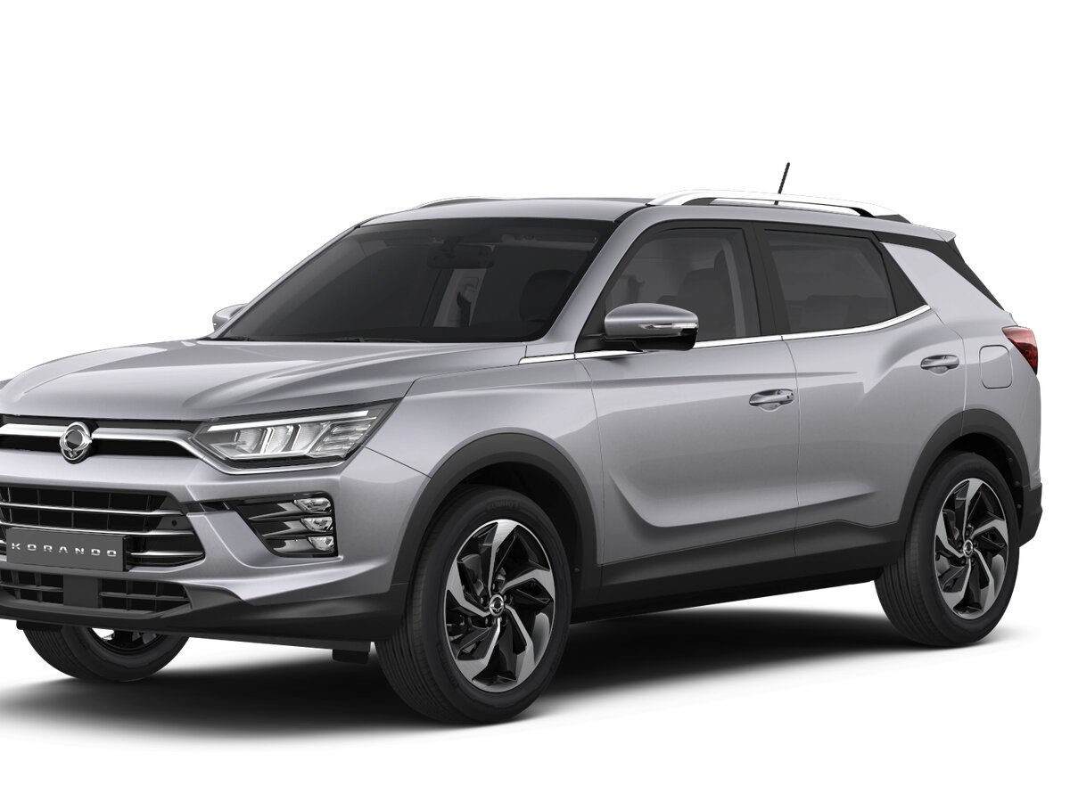 KGM Korando