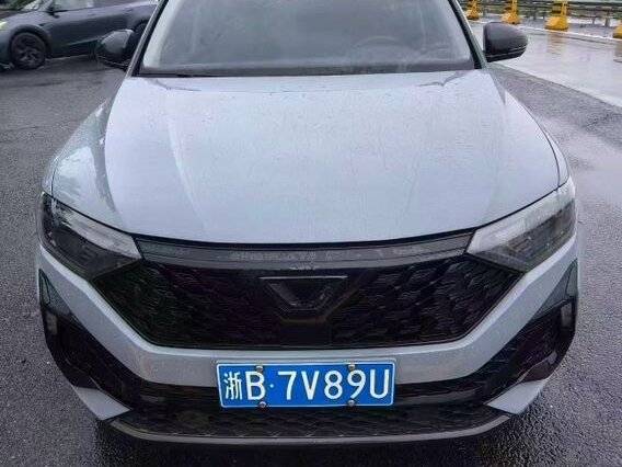 Jetta VS5 I Рестайлинг