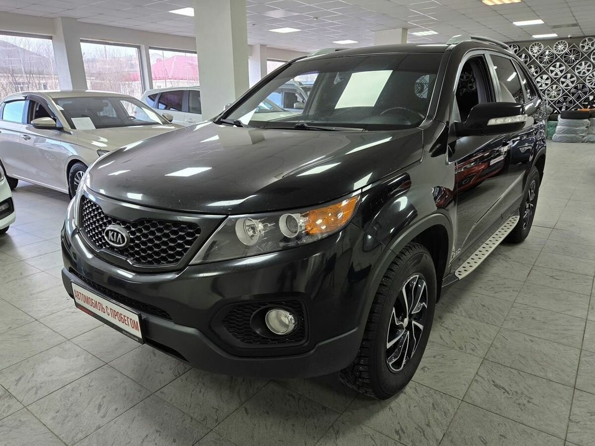 Kia Sorento II