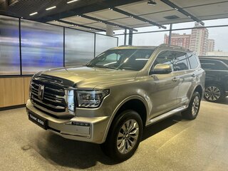 2025 Tank 500 I, серебристый, 6912316 рублей, вид 1