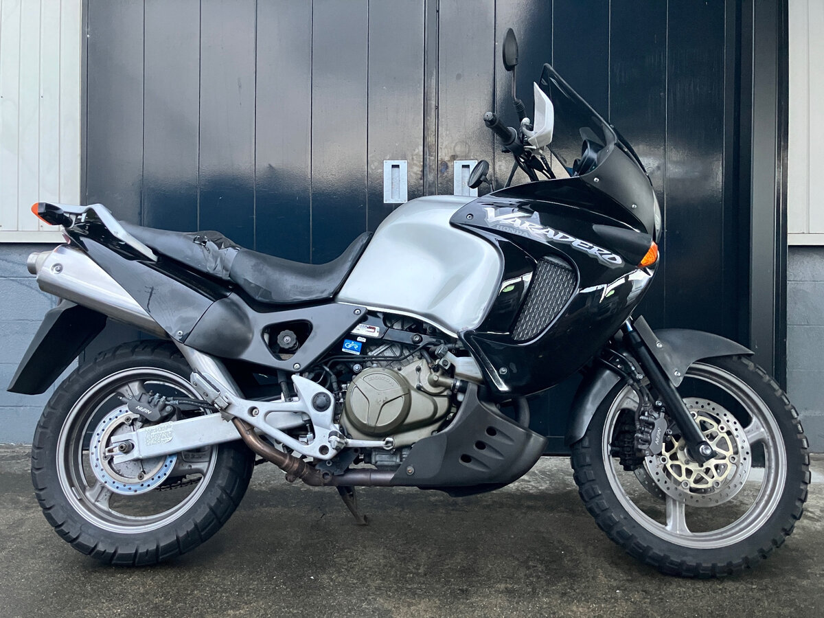 Honda XL1000V Varadero