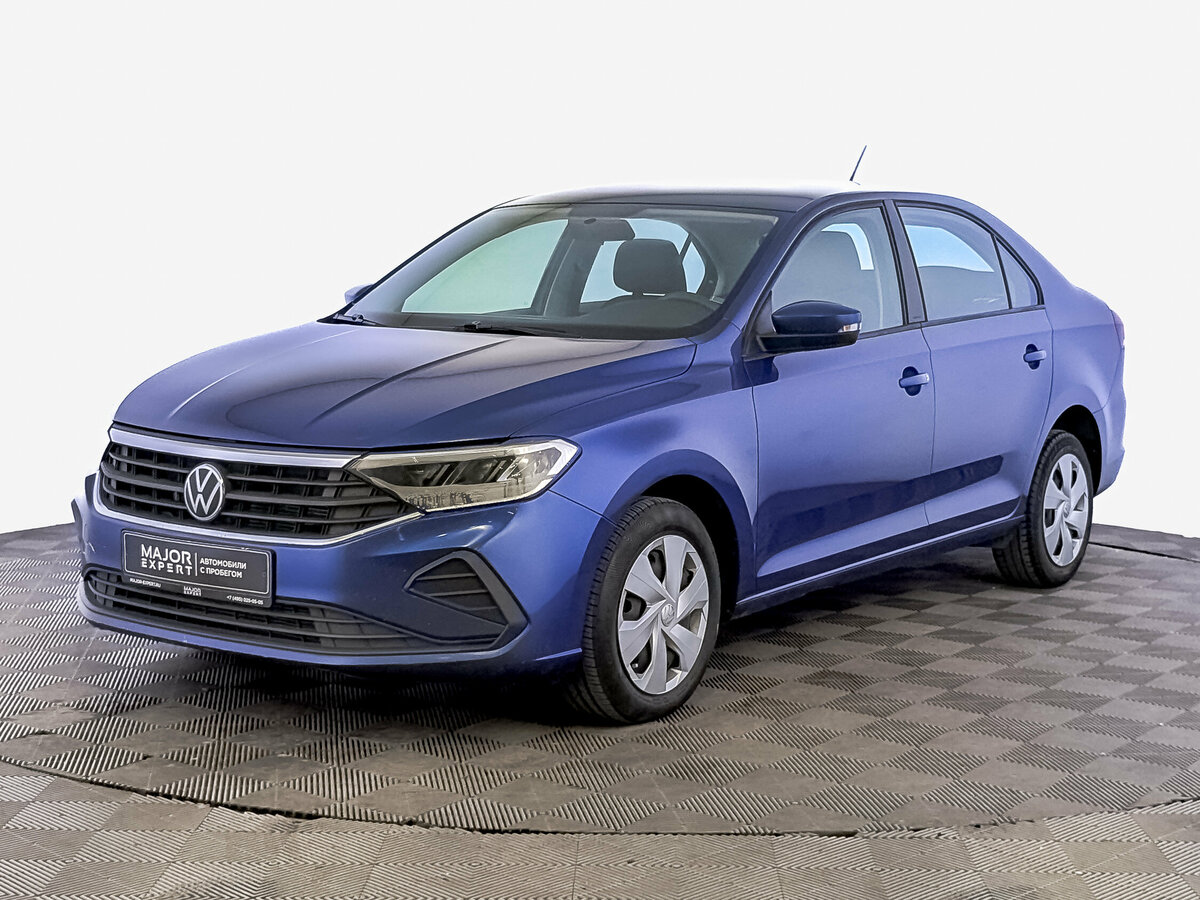 Volkswagen Polo VI