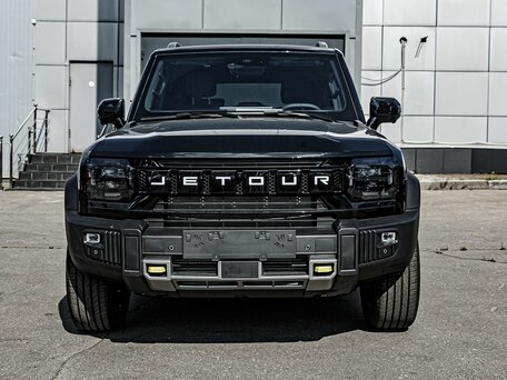 2026 Jetour T2, чёрный, 4449000 рублей, вид 2