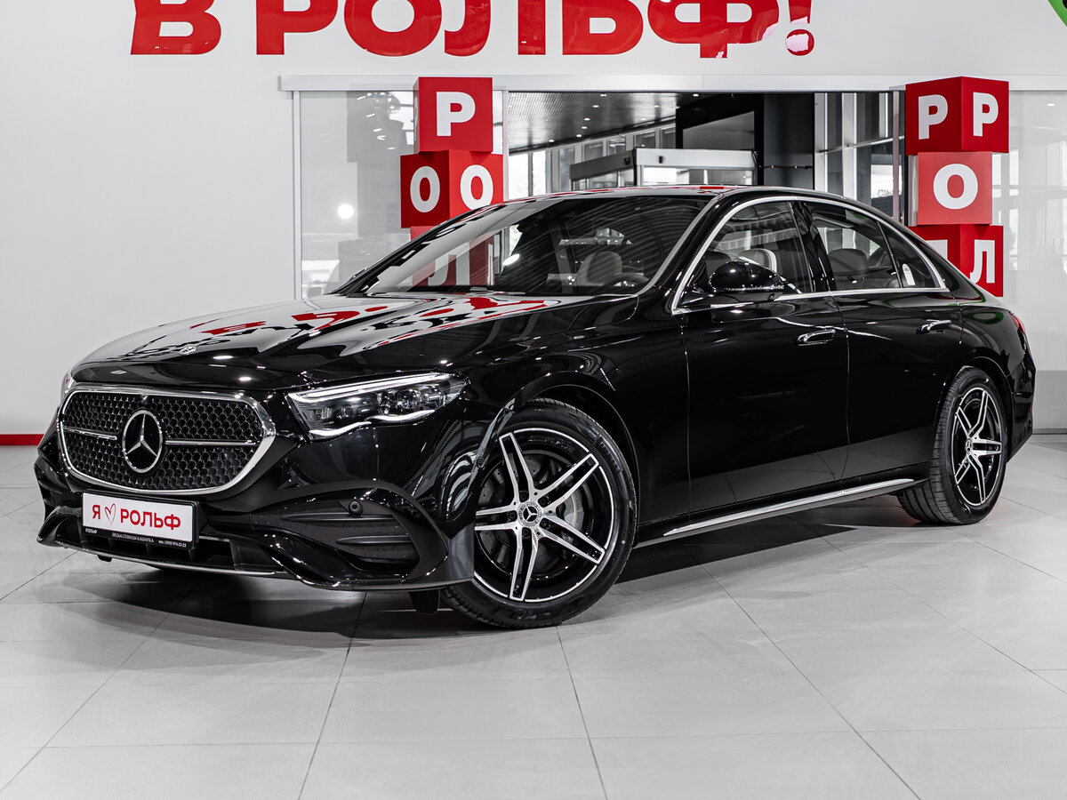Mercedes-Benz E-Класс 300 VI (W214, S214)