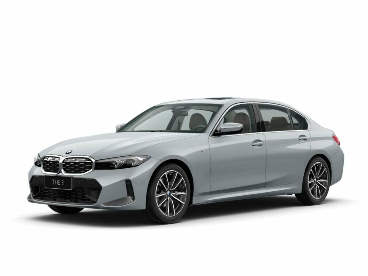 BMW 3 серии Long 325Li VII (G2x) Рестайлинг 2