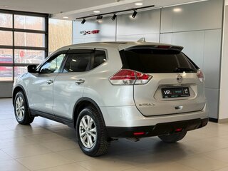 2017 Nissan X-Trail III, серебристый, 2097000 рублей, вид 4
