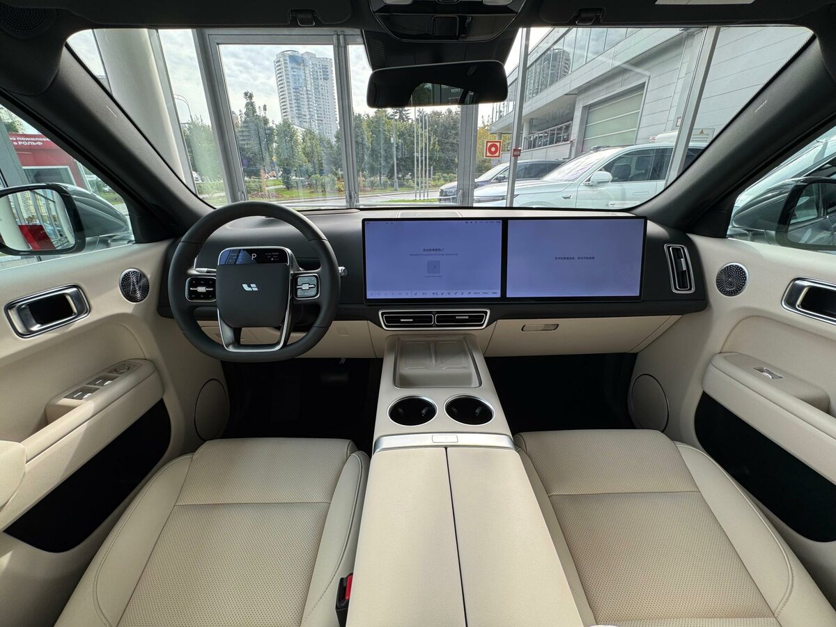 Li Auto (Lixiang) L7 52.3 kWh I Рестайлинг