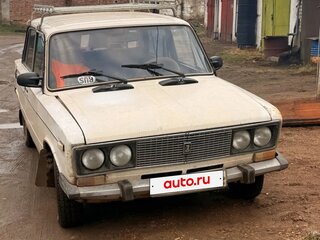 1993 Lada (ВАЗ) 2106, белый, 95000 рублей, вид 1