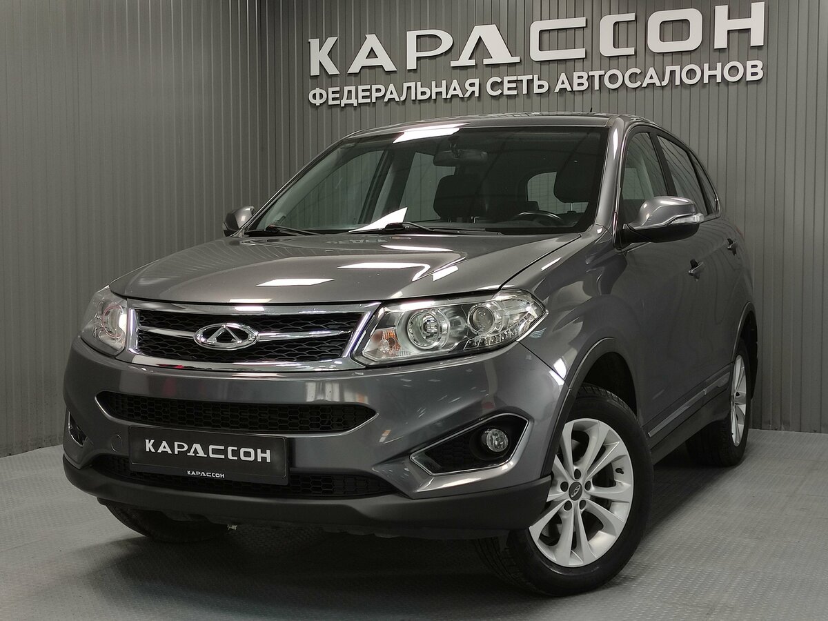 Chery Tiggo 5 I