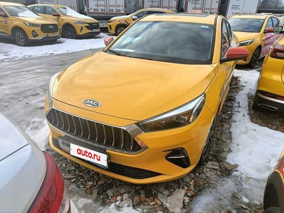 JAC J7 I
