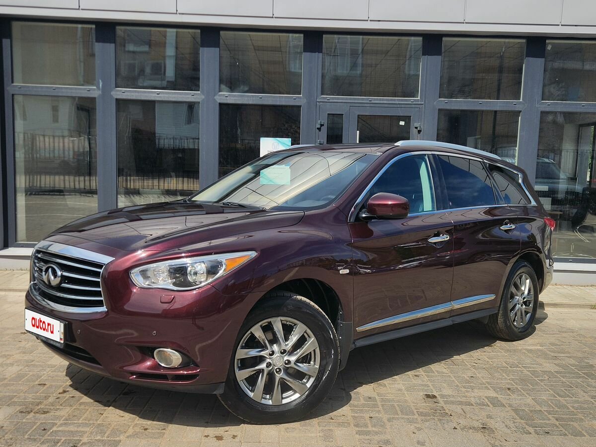 Infiniti QX60 I