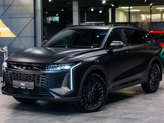 2025 Exeed RX, чёрный, 3590000 рублей, вид 1