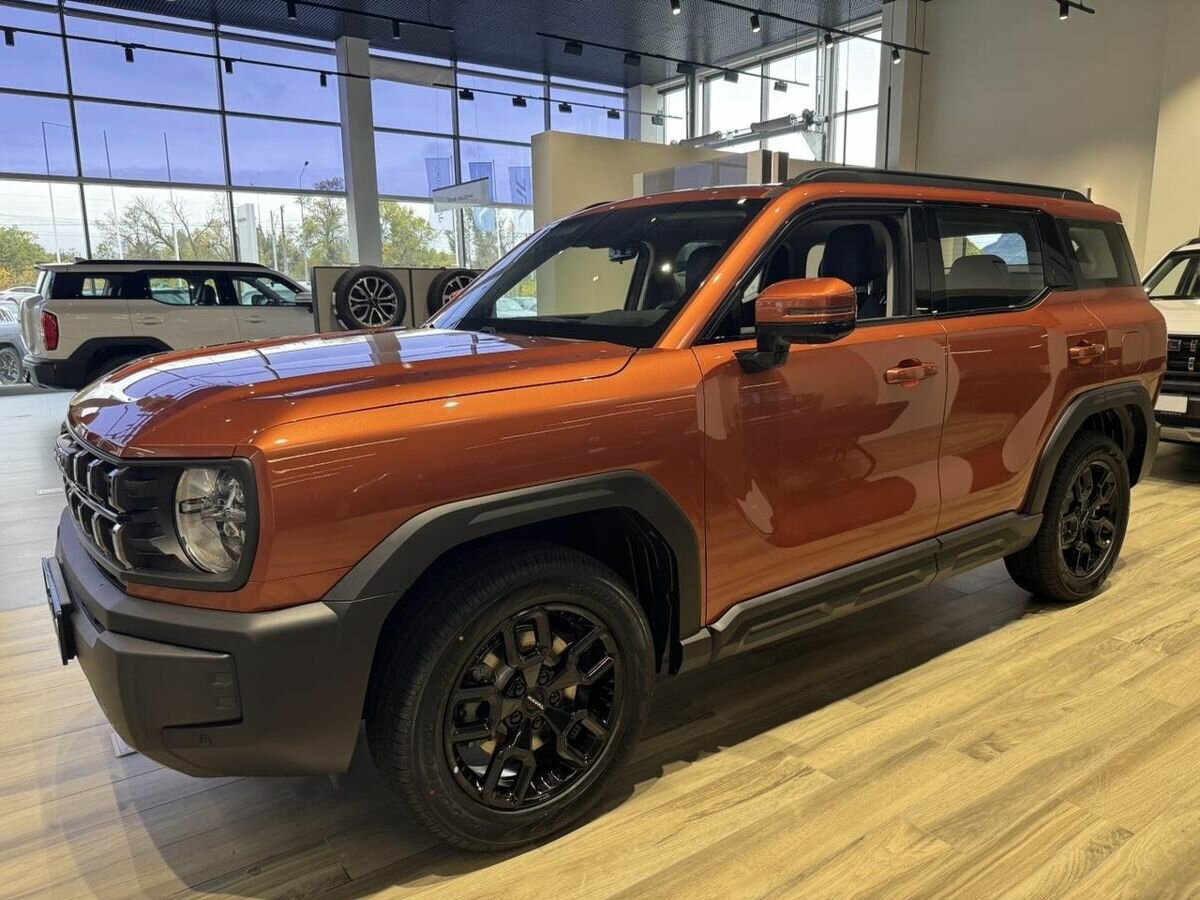 Haval H3 I