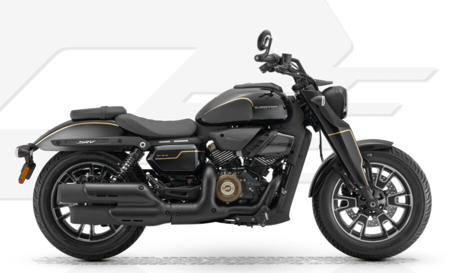 QJMotor SRV 400 VS