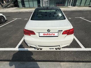 2008 BMW M3 IV (E90), белый, 3100000 рублей, вид 4