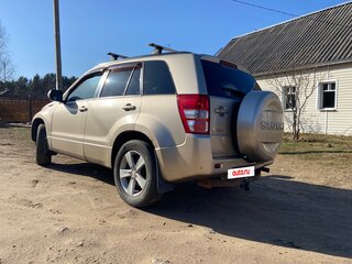 2010 Suzuki Grand Vitara II Рестайлинг, бежевый, 650000 рублей, вид 4