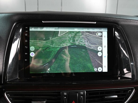 2013 Mazda 6 III (GJ), чёрный, 1430000 рублей - вид 13