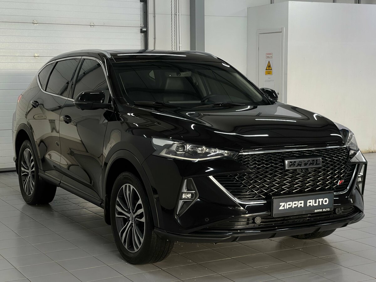 Haval F7 I Рестайлинг