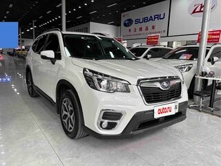 2020 Subaru Forester V, белый, 2100000 рублей, вид 1