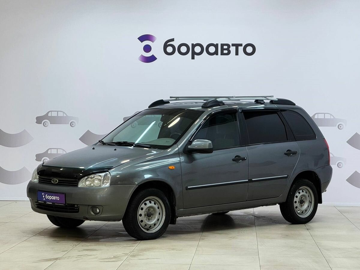 Lada (ВАЗ) Kalina I