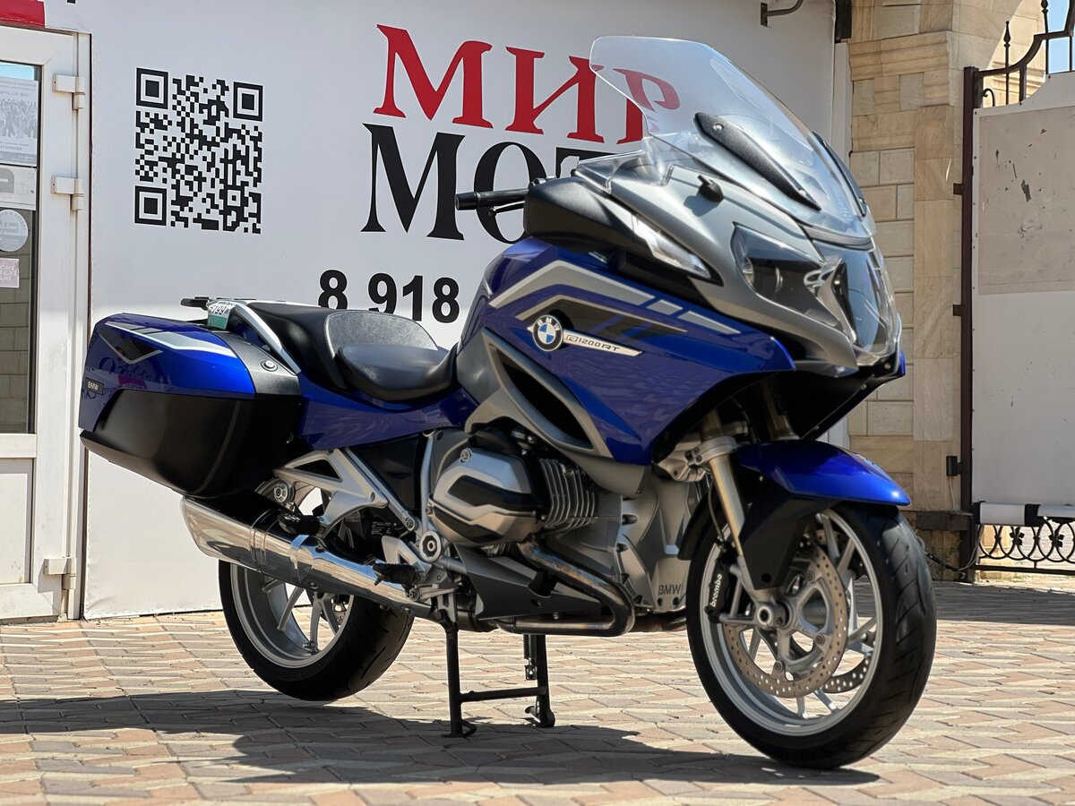 BMW R 1200 RT