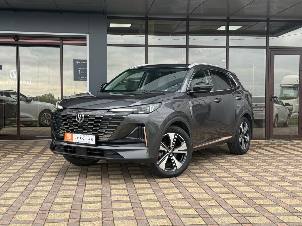 Changan CS55 Plus II
