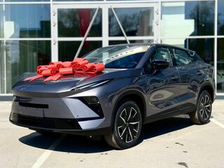 2026 Omoda C5 II, серый, 2849000 рублей, вид 1
