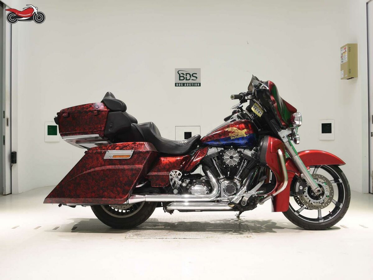 Harley-Davidson Electra Glide