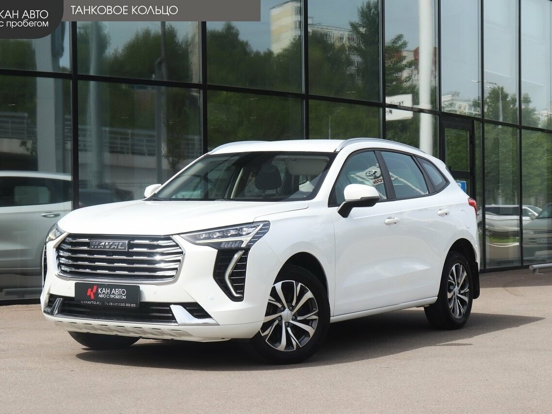 Haval Jolion I