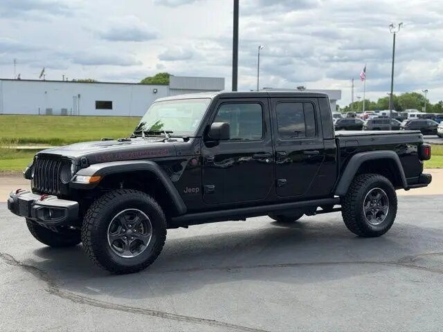 Jeep Gladiator II (JT)