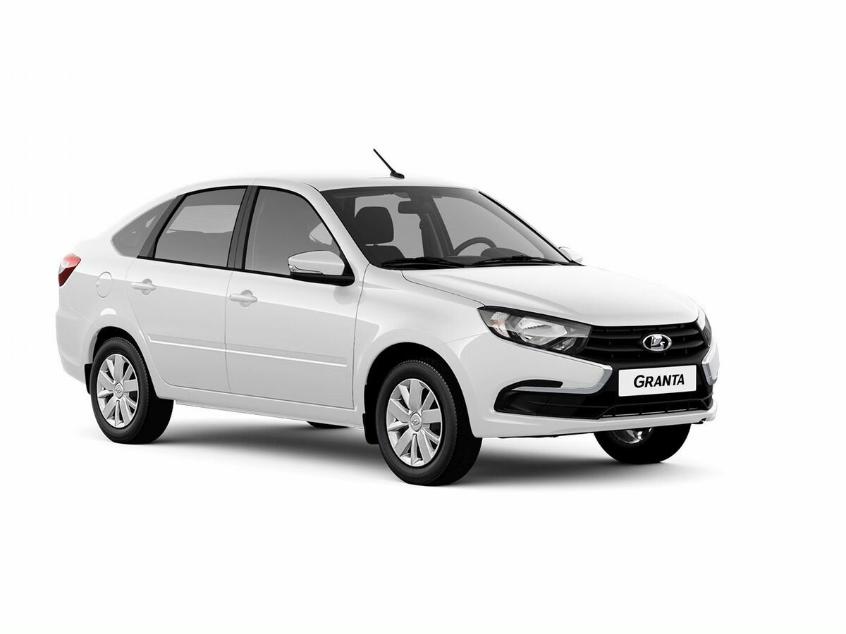Lada (ВАЗ) Granta I Рестайлинг