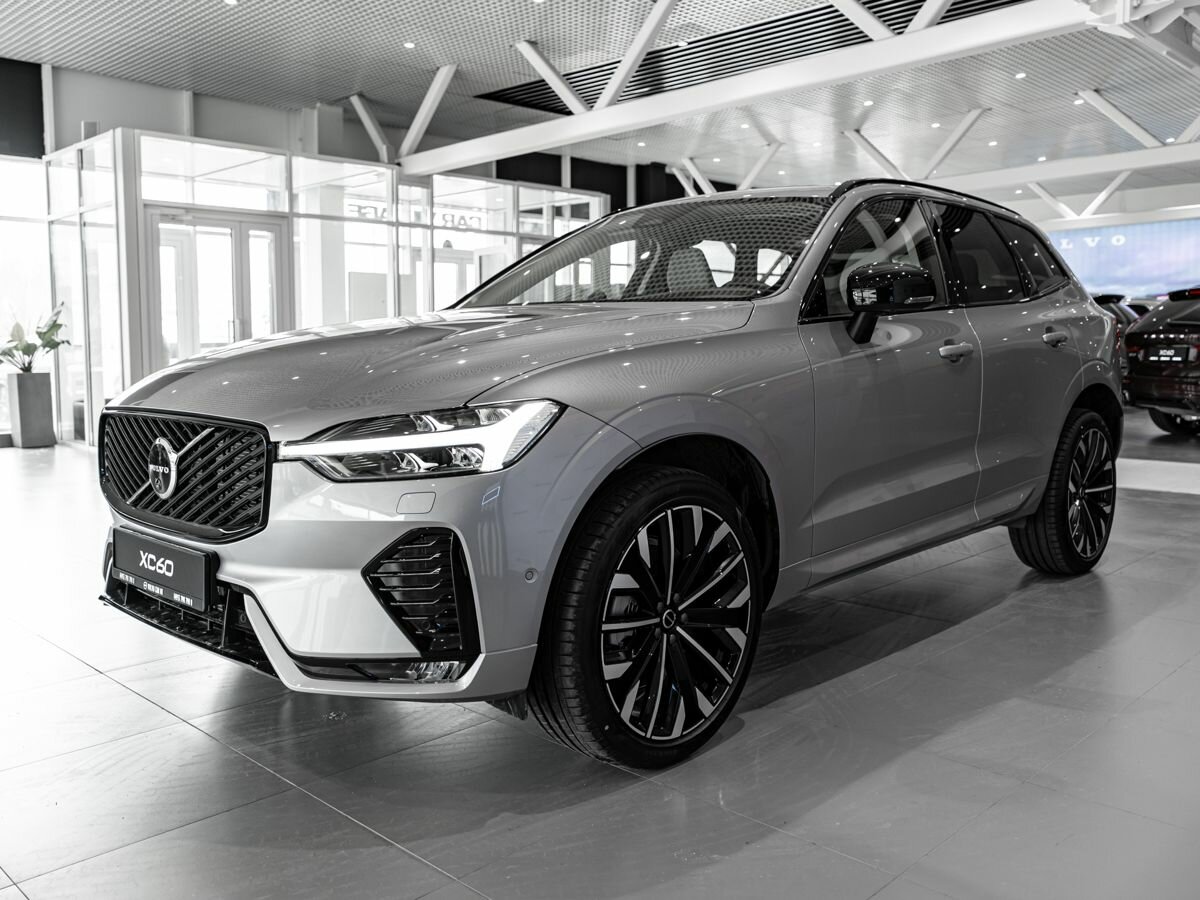 Volvo XC60 II Рестайлинг 2