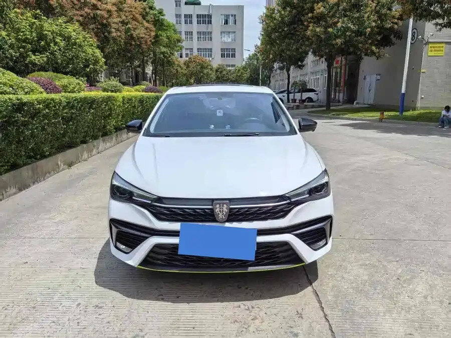 Roewe i5 I Рестайлинг