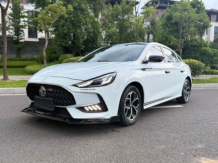 MG 5 II