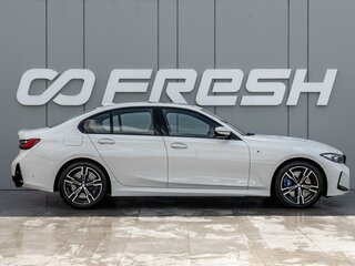2025 BMW 3 серии 320i VII (G2x) Рестайлинг 2, белый, 5999000 рублей, вид 5