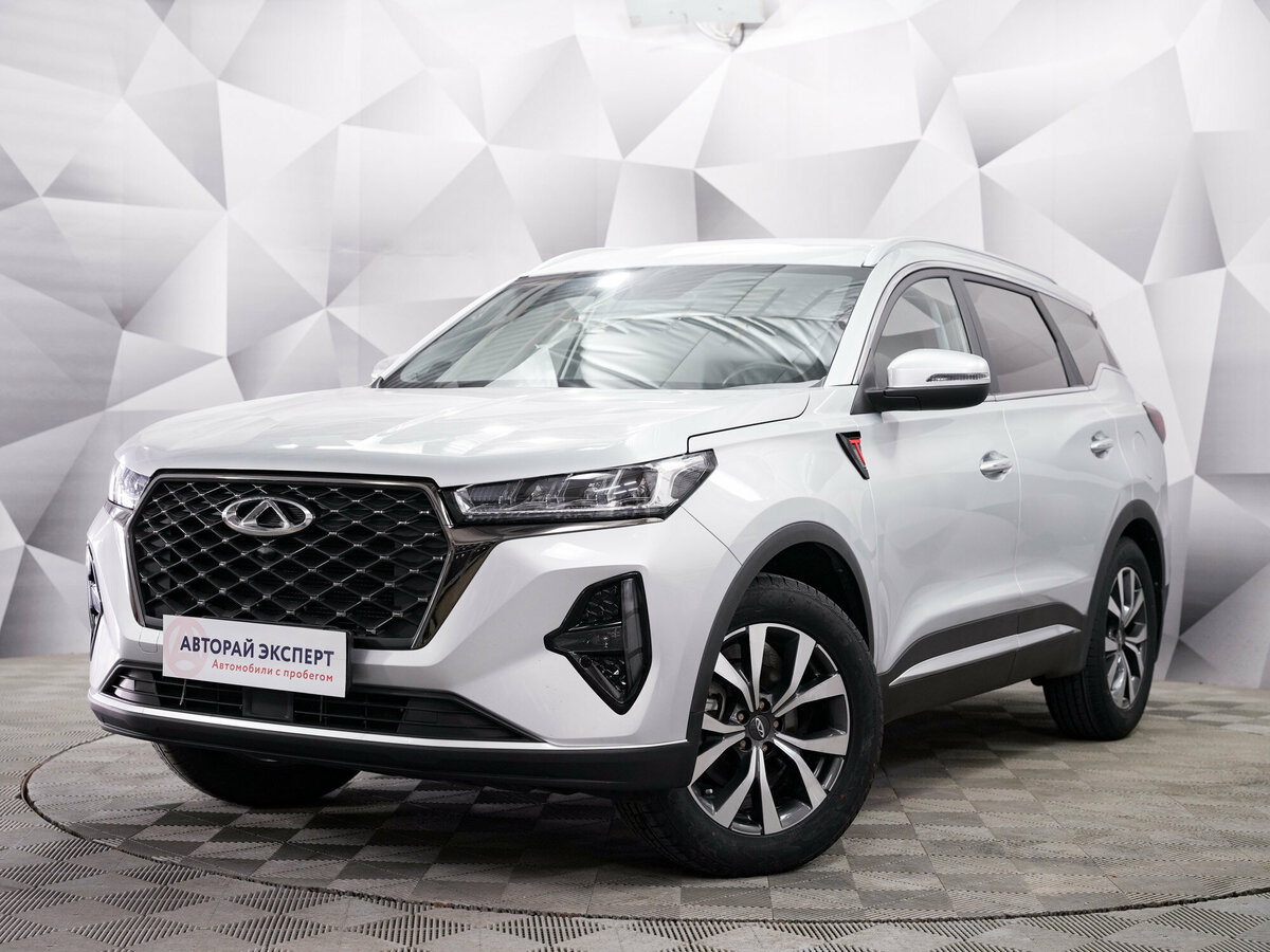 Chery Tiggo 7 Pro Max I