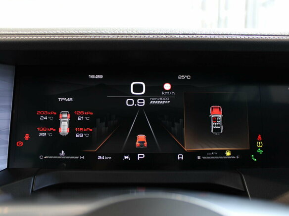 2025 Tank 300 I, чёрный, 4299000 рублей - вид 12