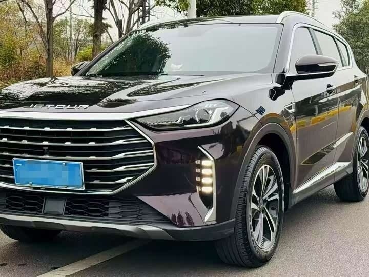 Jetour X70+ I