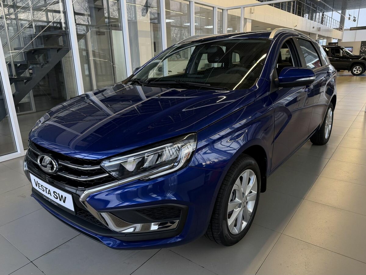 Lada (ВАЗ) Vesta SW I Рестайлинг (NG)