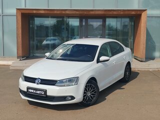 Volkswagen Jetta VI